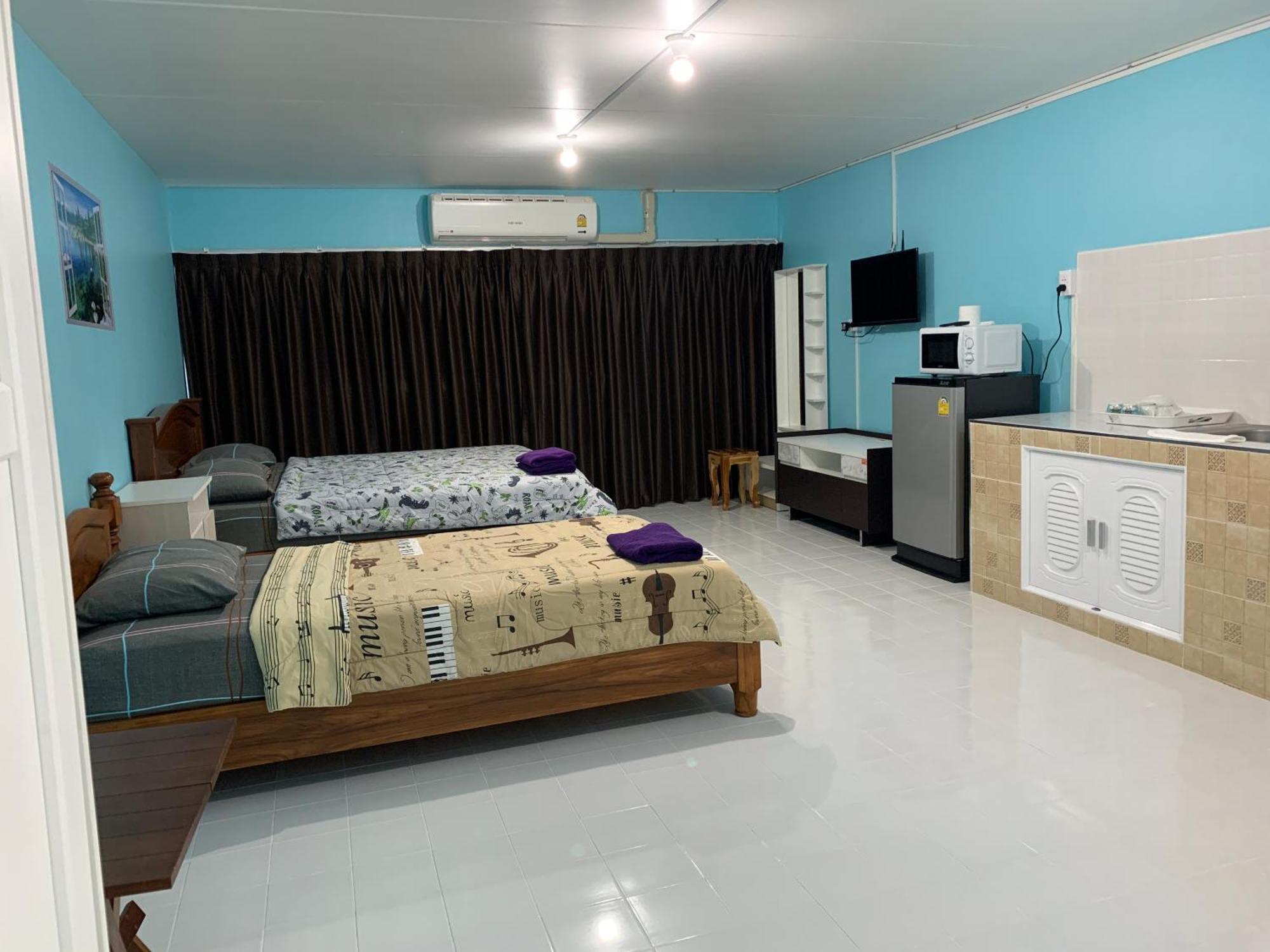 Muangthongthani Rental/Khun Dan Nonthaburi Exterior photo