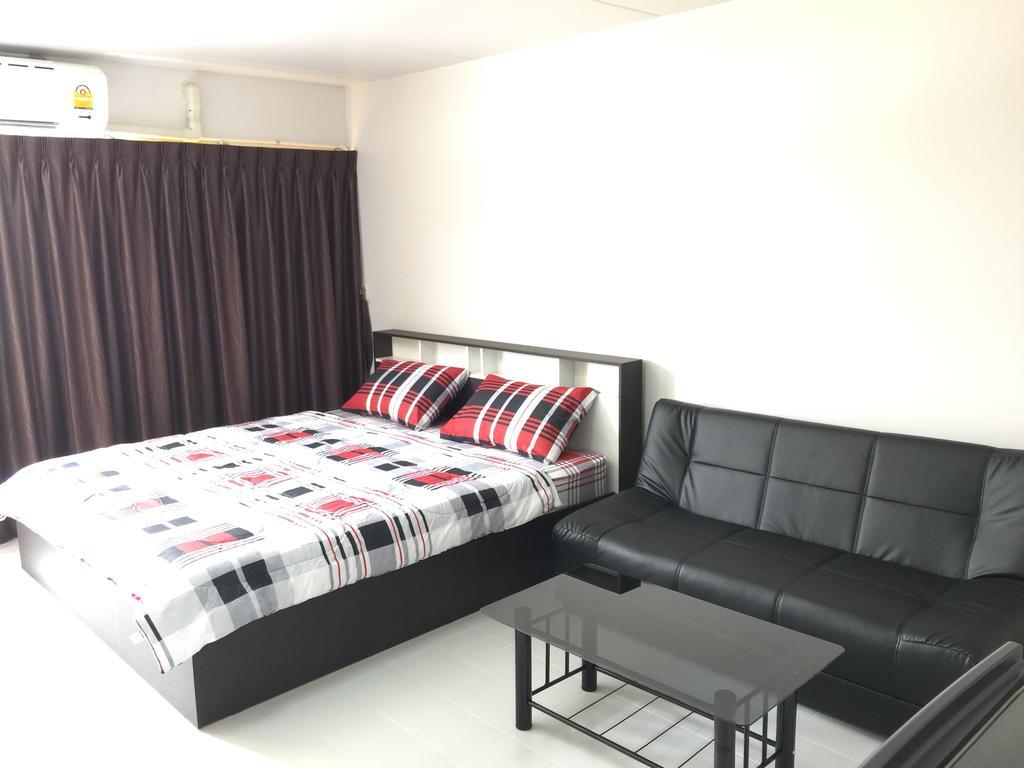 Muangthongthani Rental/Khun Dan Nonthaburi Exterior photo