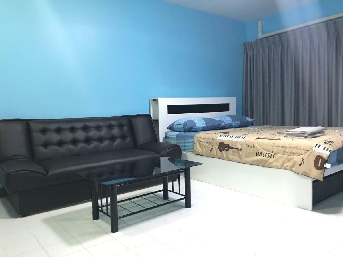 Muangthongthani Rental/Khun Dan Nonthaburi Exterior photo