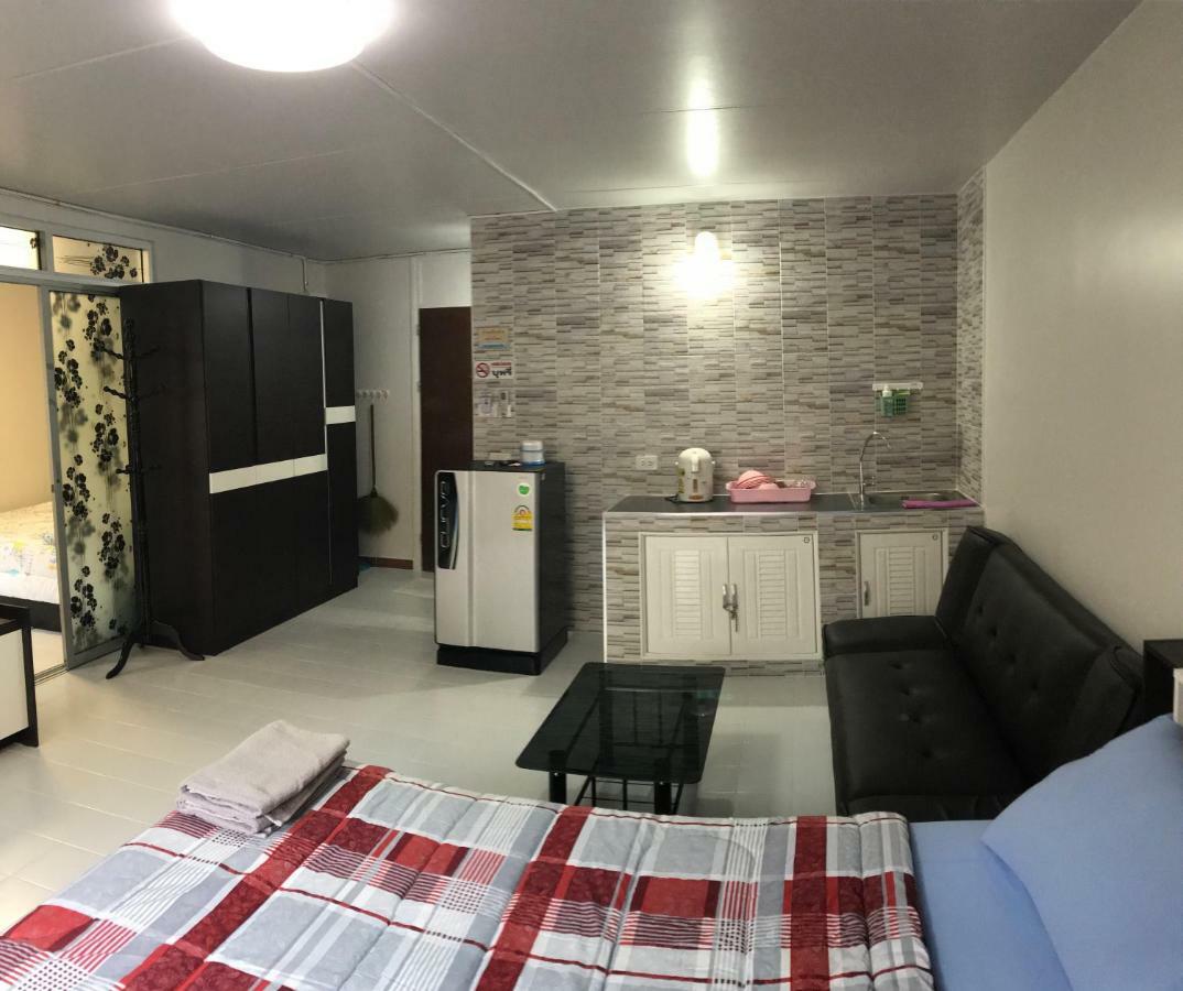 Muangthongthani Rental/Khun Dan Nonthaburi Exterior photo