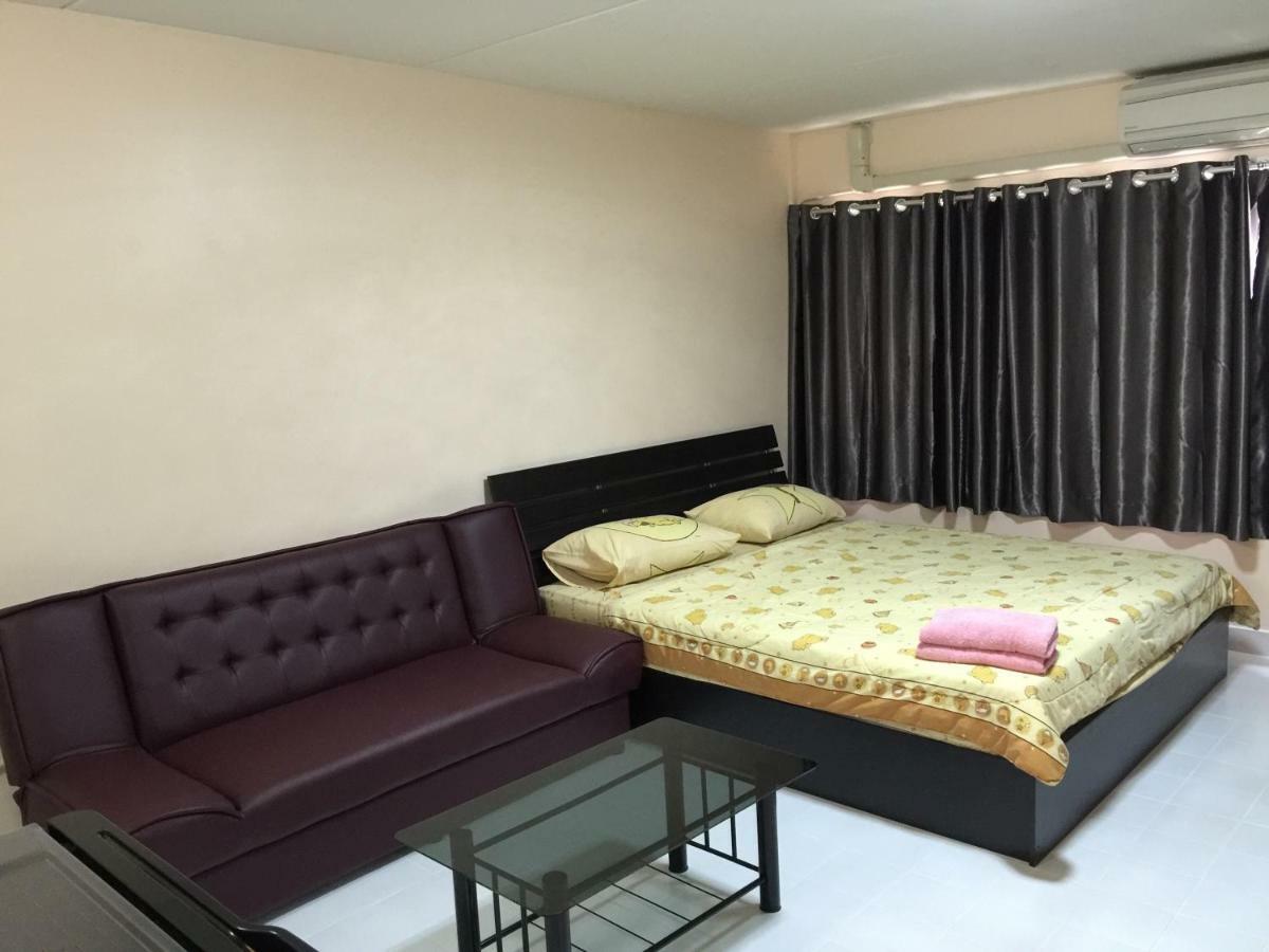 Muangthongthani Rental/Khun Dan Nonthaburi Exterior photo