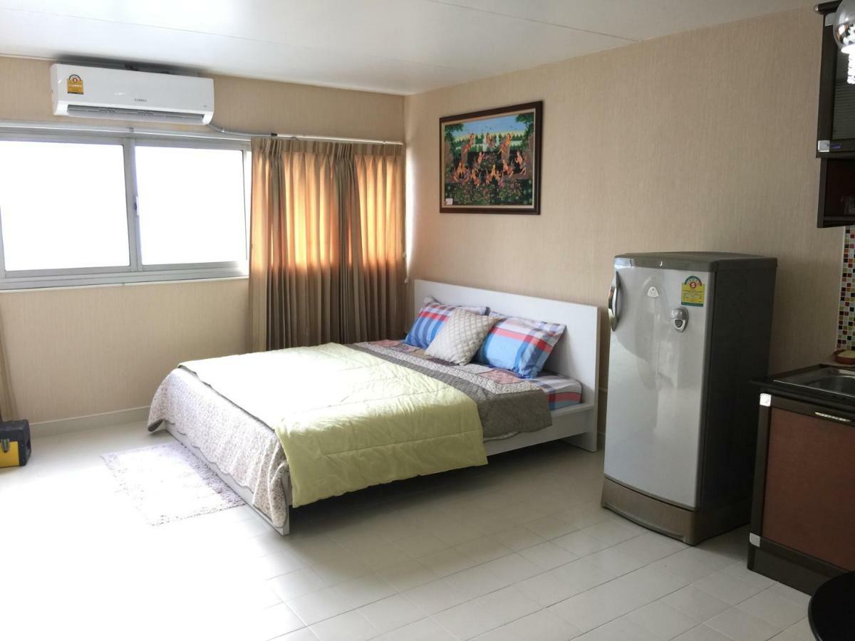 Muangthongthani Rental/Khun Dan Nonthaburi Exterior photo