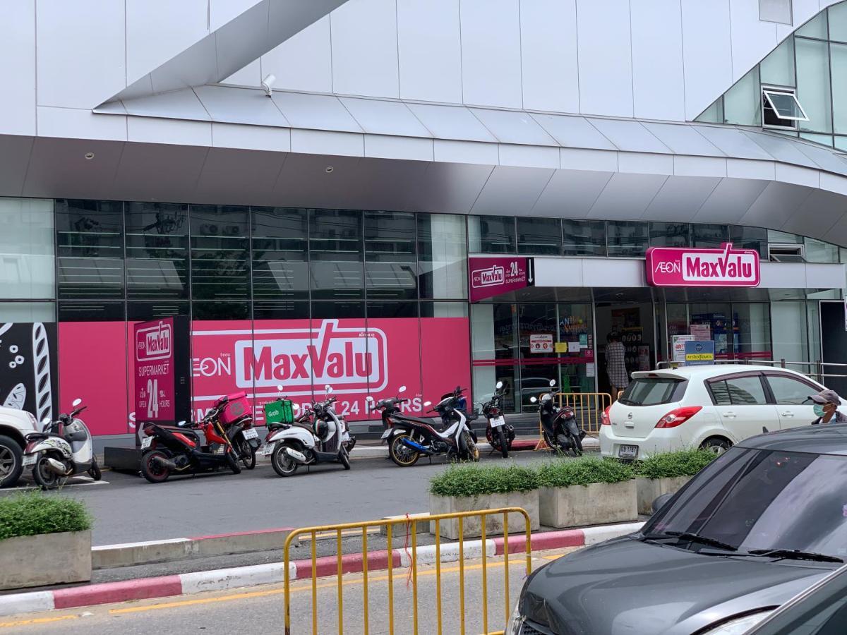 Muangthongthani Rental/Khun Dan Nonthaburi Exterior photo